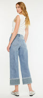 Grace Premier 90's Cropped Wide Leg - Official Kancan USA