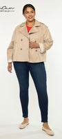 Bluebird Essentials High Rise Super Skinny (Plus Size) - Official Kancan USA