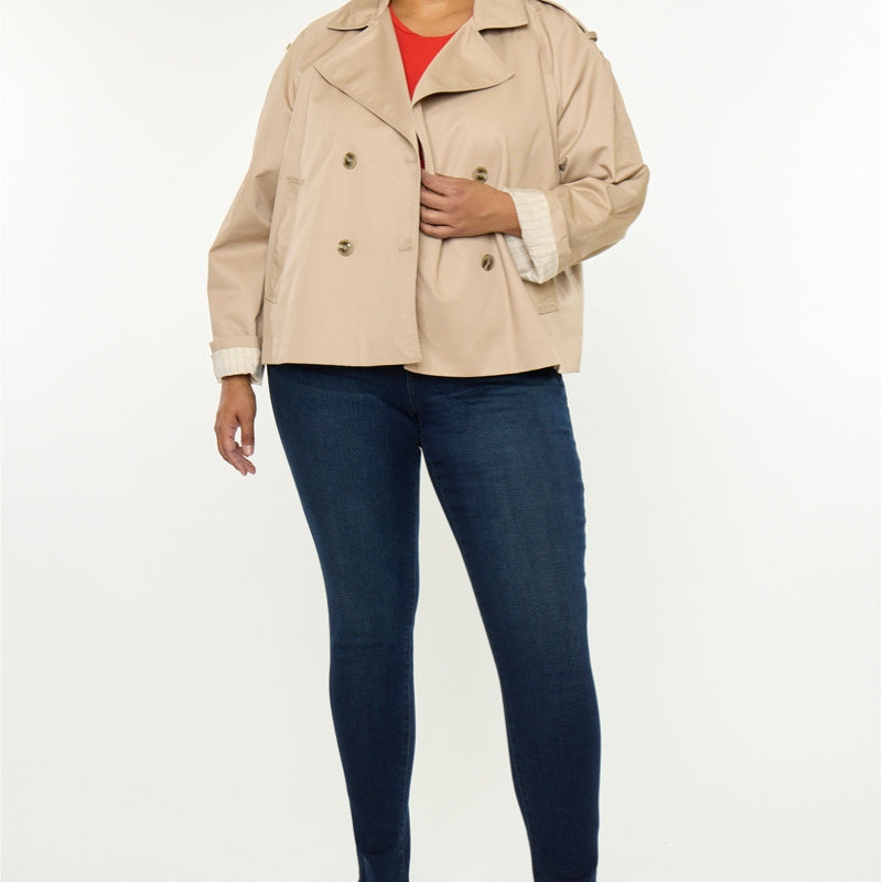 Bluebird Essentials High Rise Super Skinny (Plus Size) - Official Kancan USA