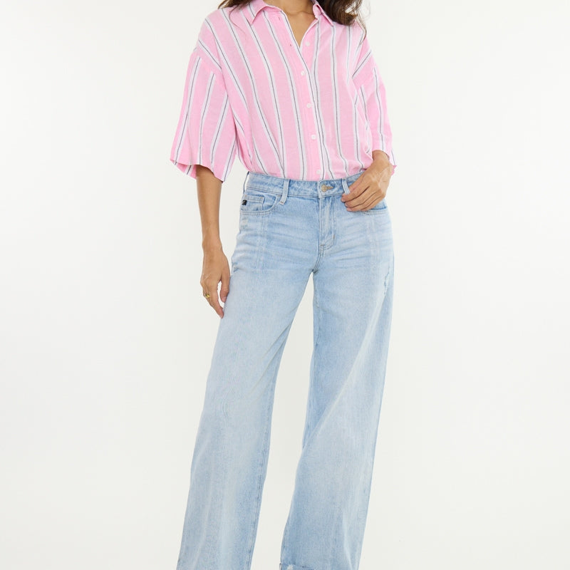 Beverley Low Rise Straight - Official Kancan USA