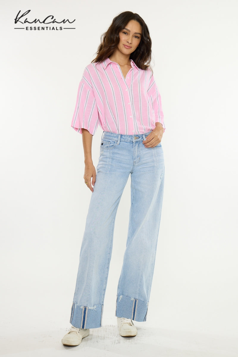 Beverley Low Rise Straight - Official Kancan USA