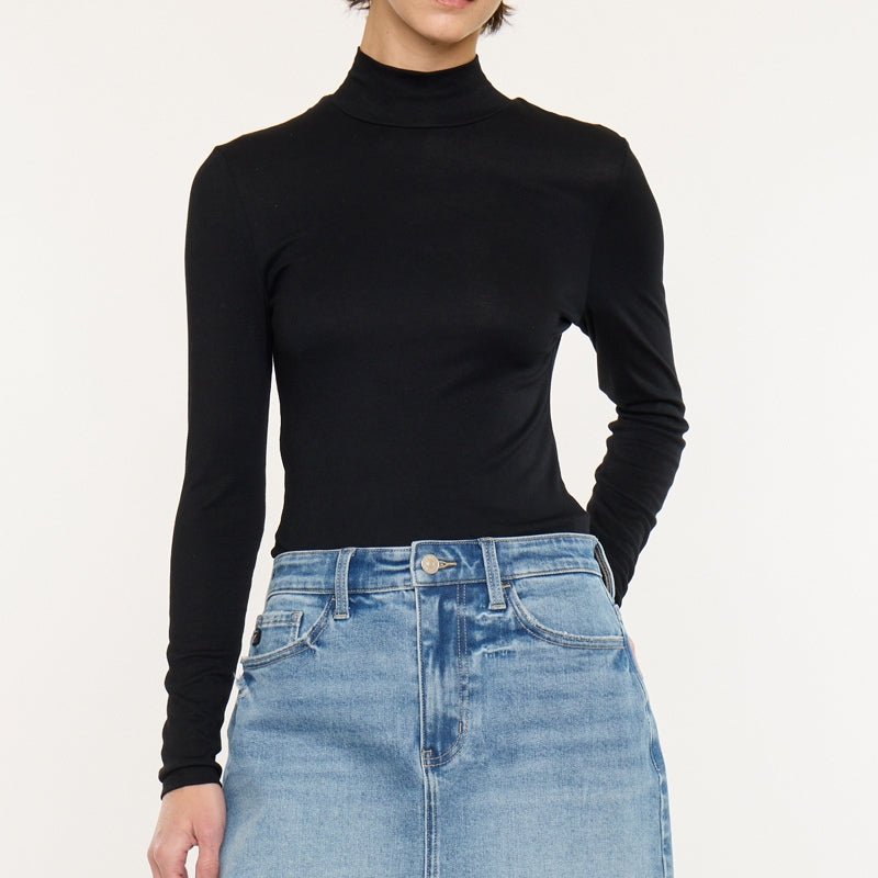 Blair Essentials Mid Rise Mini Skirt
