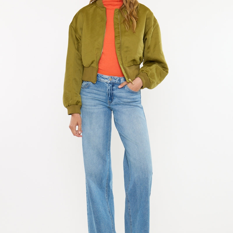 Polly Essentials Low Rise Wide
