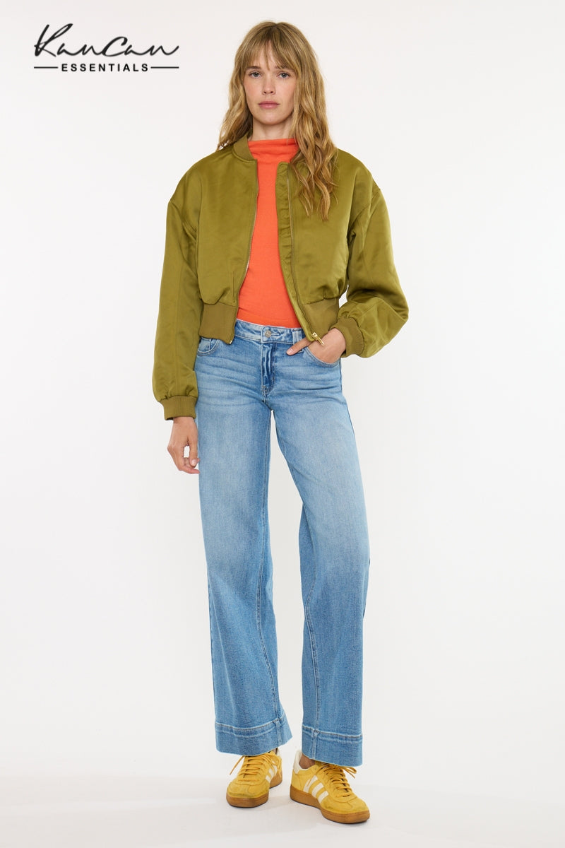 Polly Essentials Low Rise Wide