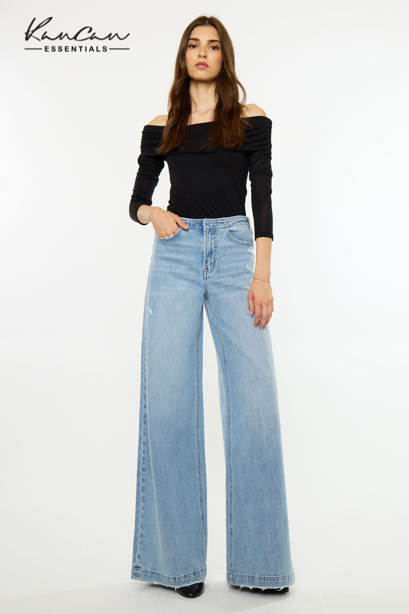 Alannah Essentials High Rise Super Wide