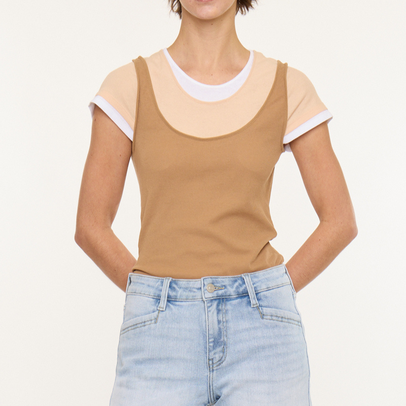 Lynne Essentials Mid Rise Shorts - Official Kancan USA