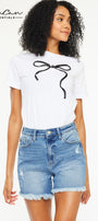 Syd Essentials High Rise Shorts - Official Kancan USA