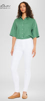 Julija Essentials High Rise Super Skinny Jeans - Official Kancan USA