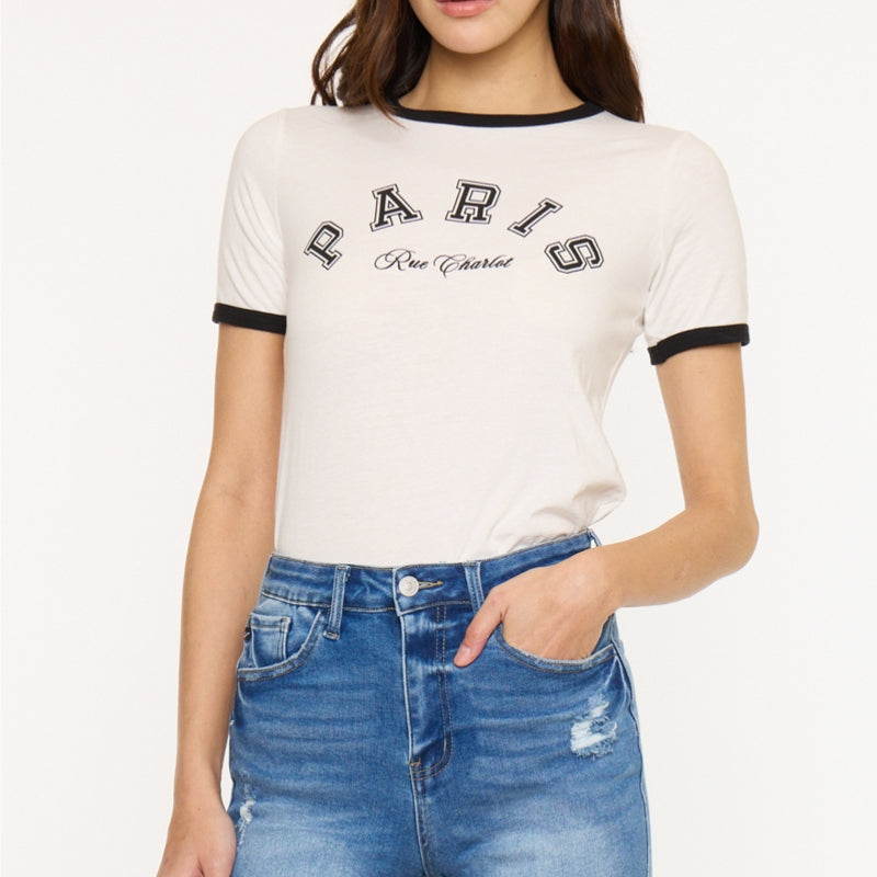 Syd Essentials High Rise Shorts - Official Kancan USA