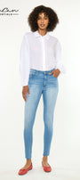 Julija Essentials High Rise Super Skinny - Official Kancan USA