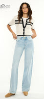 Beth Essentials High Rise Wide - Official Kancan USA