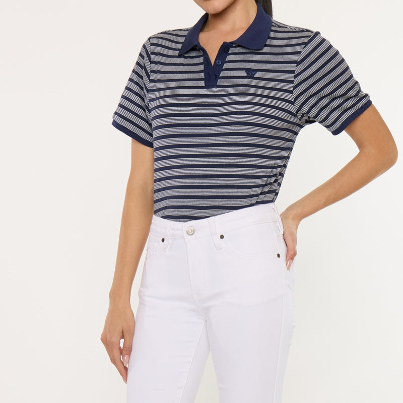 Berry Essentials Mid Rise Bermuda Shorts - Official Kancan USA