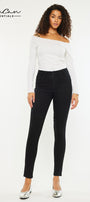 Julija Essentials High Rise Super Skinny Jeans - Official Kancan USA