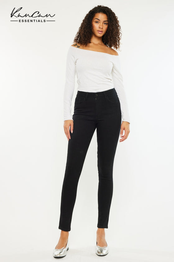 Julija Essentials High Rise Super Skinny Jeans