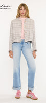 Essentials Low Rise Straight * - Official Kancan USA
