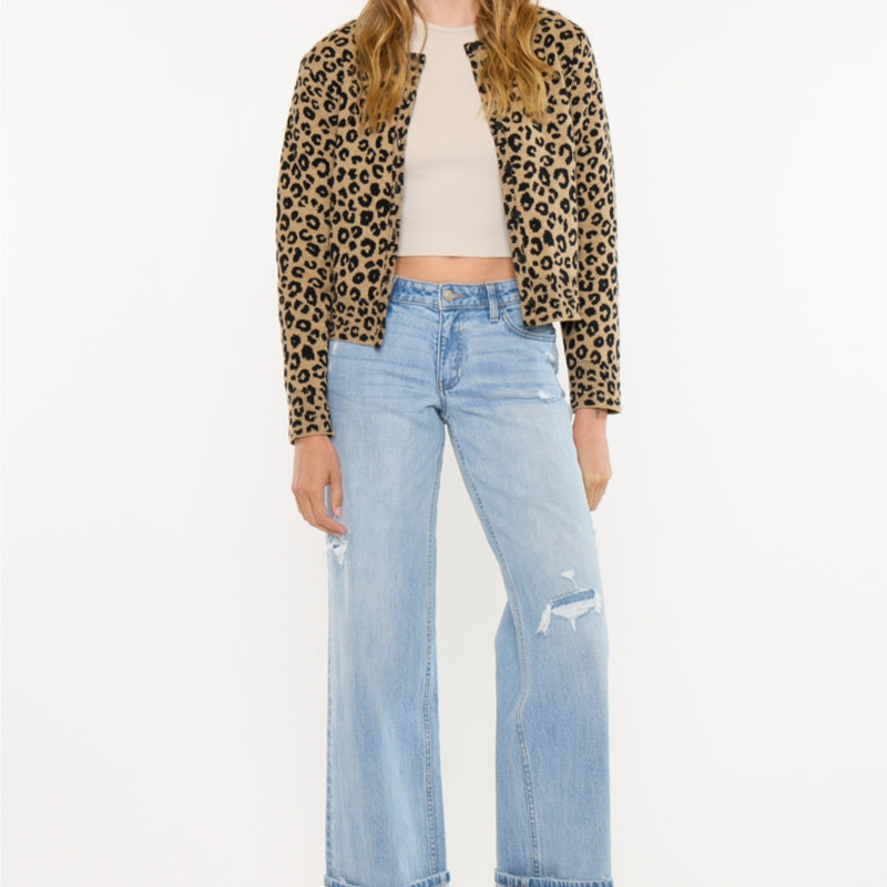 Cruz Essentials Low Rise Wide - Official Kancan USA