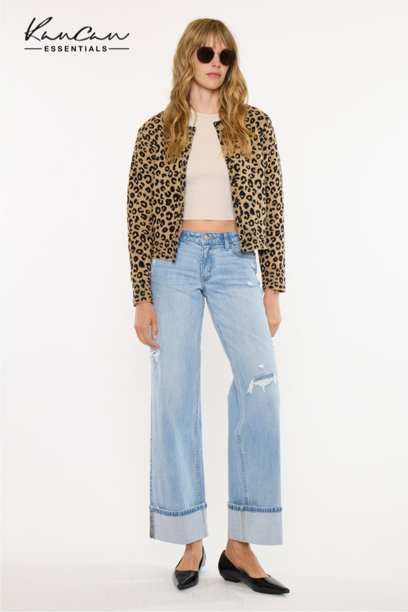 Cruz Essentials Low Rise Wide - Official Kancan USA