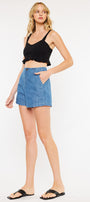 Rosemary Linen Shorts - Official Kancan USA