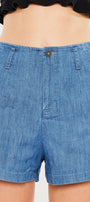 Rosemary Linen Shorts - Official Kancan USA