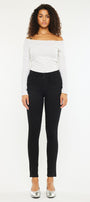 Julija Essentials High Rise Super Skinny Jeans - Official Kancan USA