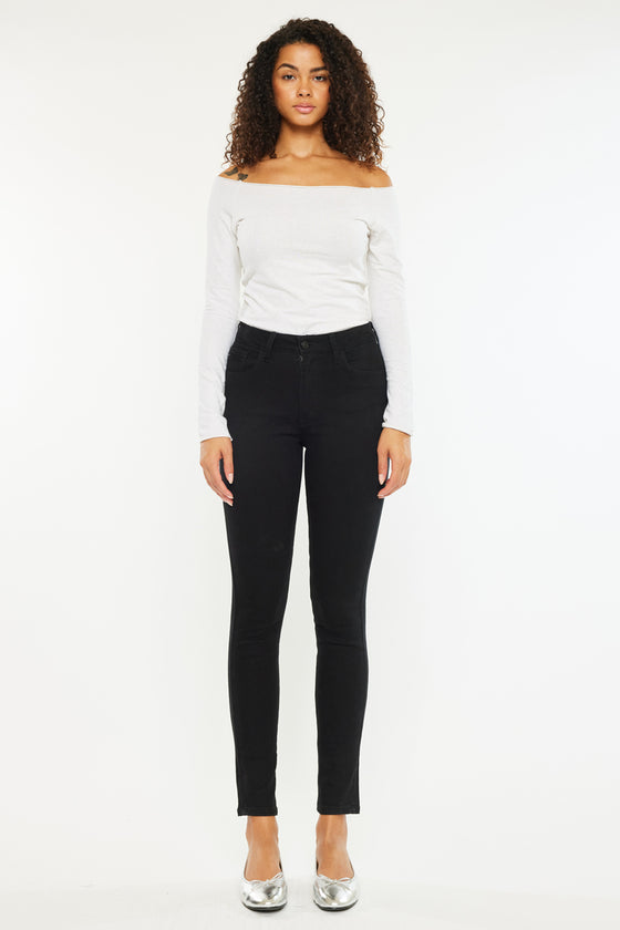 Julija Essentials High Rise Super Skinny Jeans