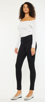 Julija Essentials High Rise Super Skinny Jeans - Official Kancan USA