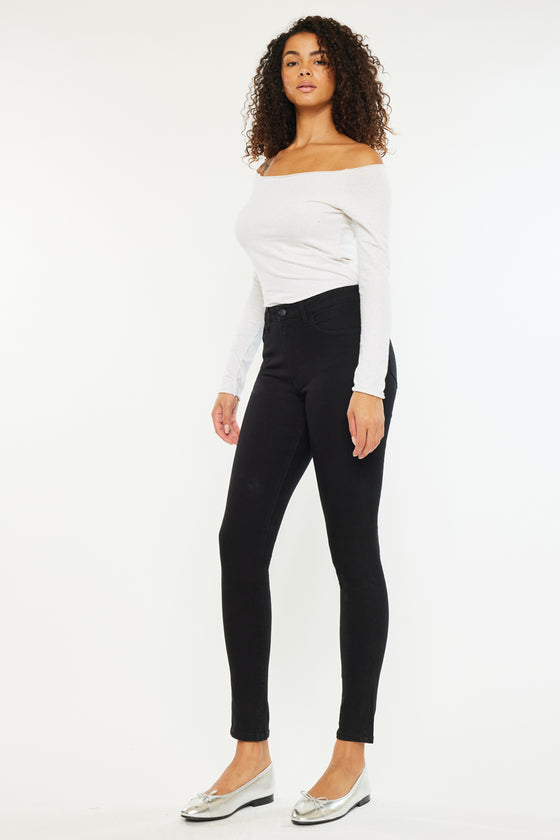 Julija Essentials High Rise Super Skinny Jeans