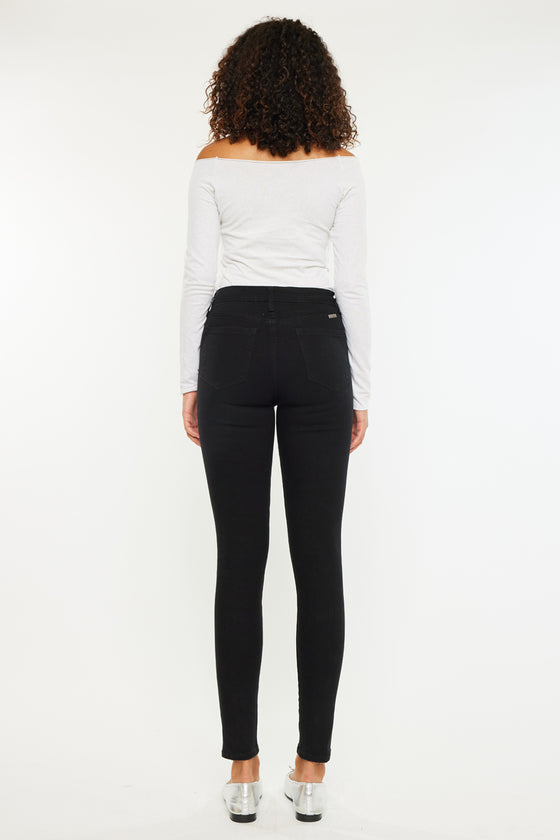 Julija Essentials High Rise Super Skinny Jeans
