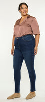 Bluebird Essentials High Rise Super Skinny (Plus Size) - Official Kancan USA