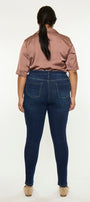 Bluebird Essentials High Rise Super Skinny (Plus Size) - Official Kancan USA