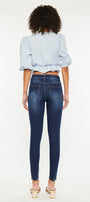 Julija Essentials High Rise Super Skinny Jeans - Official Kancan USA