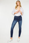 Julija High Rise Super Skinny Jeans - Official Kancan USA