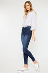 Julija High Rise Super Skinny Jeans - Official Kancan USA