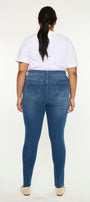 Bluebird Essentials High Rise Super Skinny (Plus Size) - Official Kancan USA