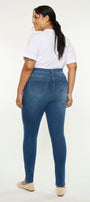 Bluebird Essentials High Rise Super Skinny (Plus Size) - Official Kancan USA
