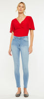 Julija High Rise Super Skinny Jeans - Official Kancan USA