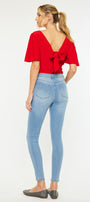 Julija High Rise Super Skinny Jeans - Official Kancan USA
