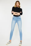 Julija High Rise Super Skinny Jeans - Official Kancan USA