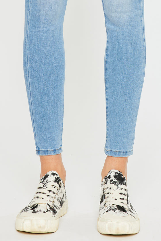 Julija High Rise Super Skinny Jeans - Official Kancan USA
