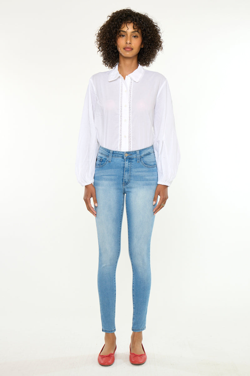 Julija Essentials High Rise Super Skinny - Official Kancan USA