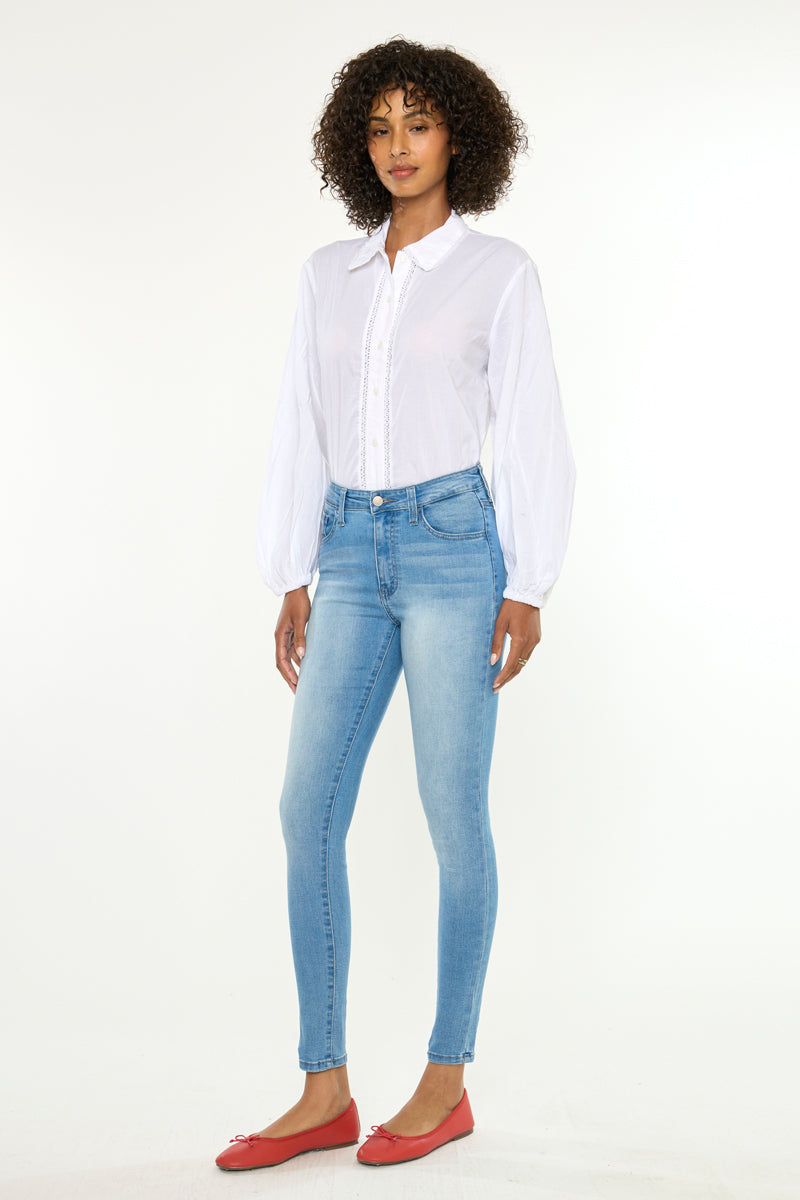 Julija Essentials High Rise Super Skinny - Official Kancan USA