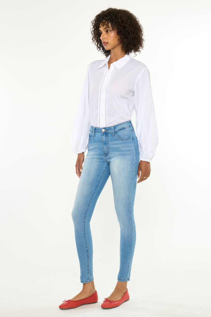 Julija Essentials High Rise Super Skinny - Official Kancan USA