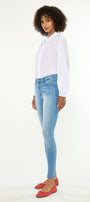 Julija Essentials High Rise Super Skinny - Official Kancan USA