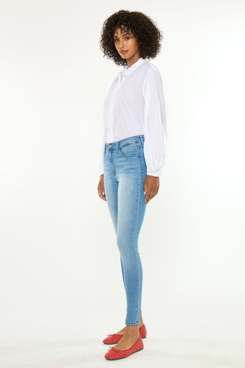 Julija Essentials High Rise Super Skinny - Official Kancan USA