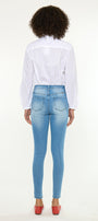Julija Essentials High Rise Super Skinny - Official Kancan USA