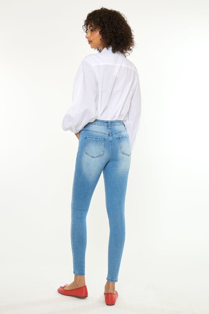 Julija Essentials High Rise Super Skinny - Official Kancan USA