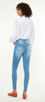 Julija Essentials High Rise Super Skinny - Official Kancan USA