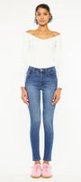 Julija High Rise Super Skinny Jeans - Official Kancan USA