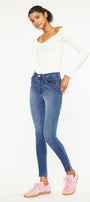 Julija High Rise Super Skinny Jeans - Official Kancan USA