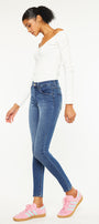Julija High Rise Super Skinny Jeans - Official Kancan USA